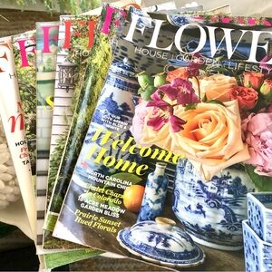 2018-2019 FLOWER Luxury Magazine